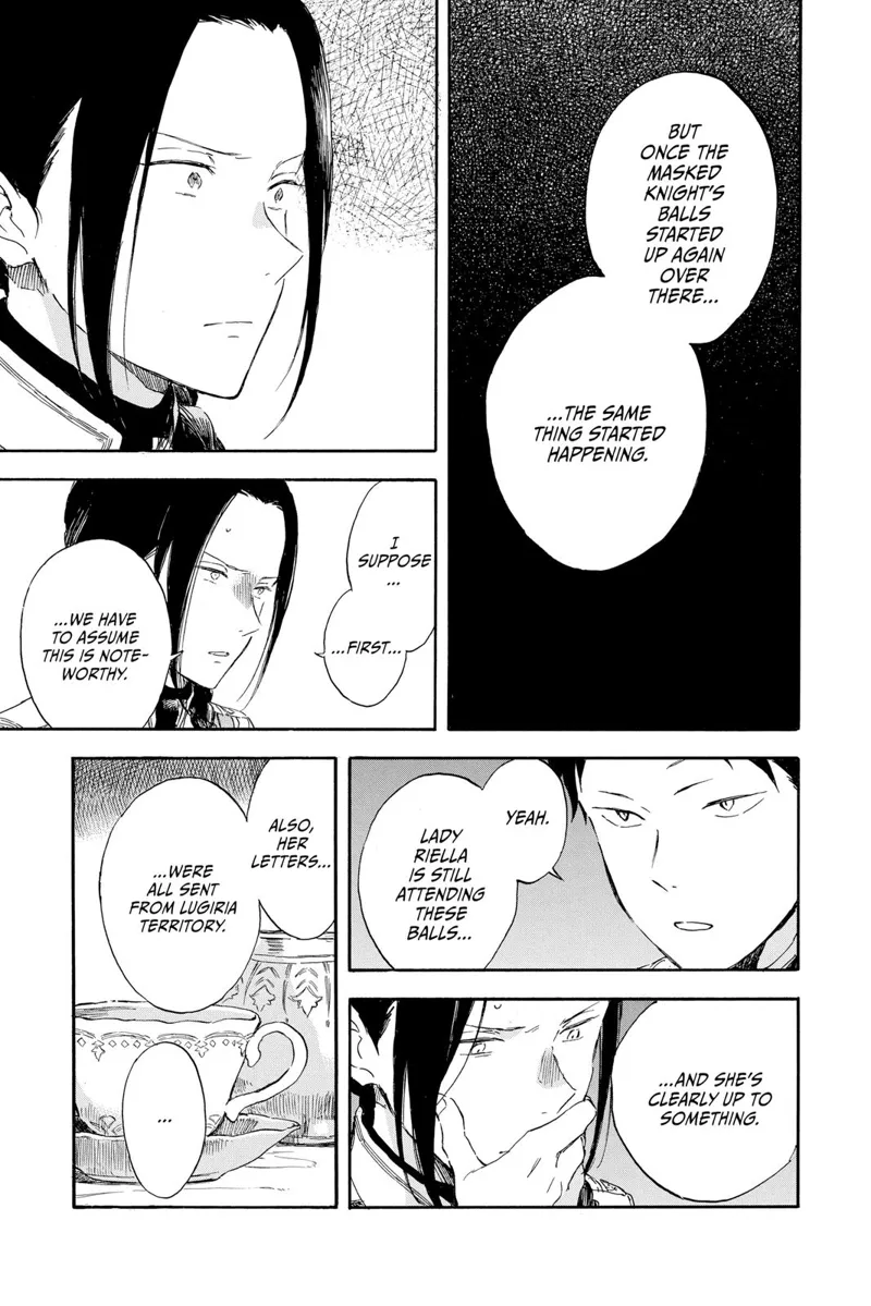 Akagami no Shirayuki-hime Chapter 117 - 7