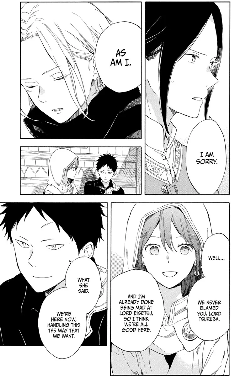 Akagami no Shirayuki-hime Chapter 118 - 13