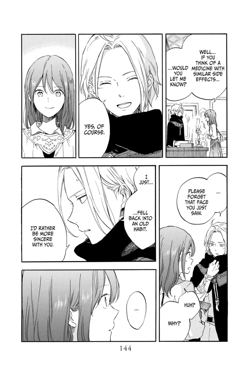 Akagami no Shirayuki-hime Chapter 118 - 18