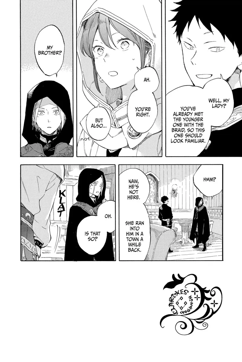 Akagami no Shirayuki-hime Chapter 118 - 2