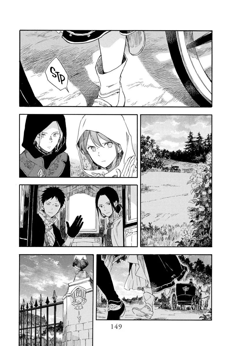 Akagami no Shirayuki-hime Chapter 118 - 23