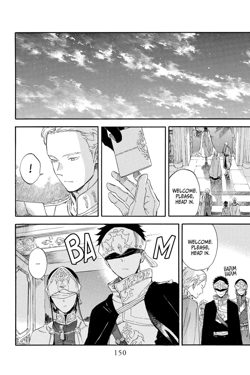 Akagami no Shirayuki-hime Chapter 118 - 24
