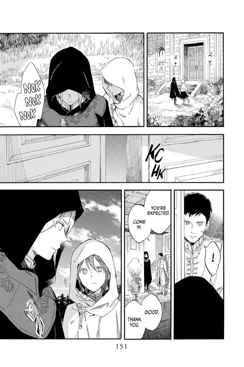 Akagami no Shirayuki-hime Chapter 118 - 25