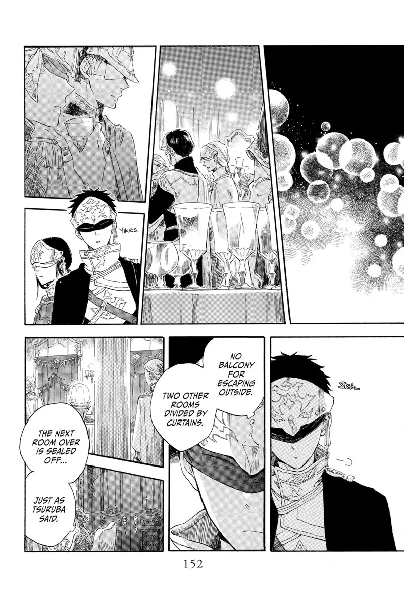 Akagami no Shirayuki-hime Chapter 118 - 26