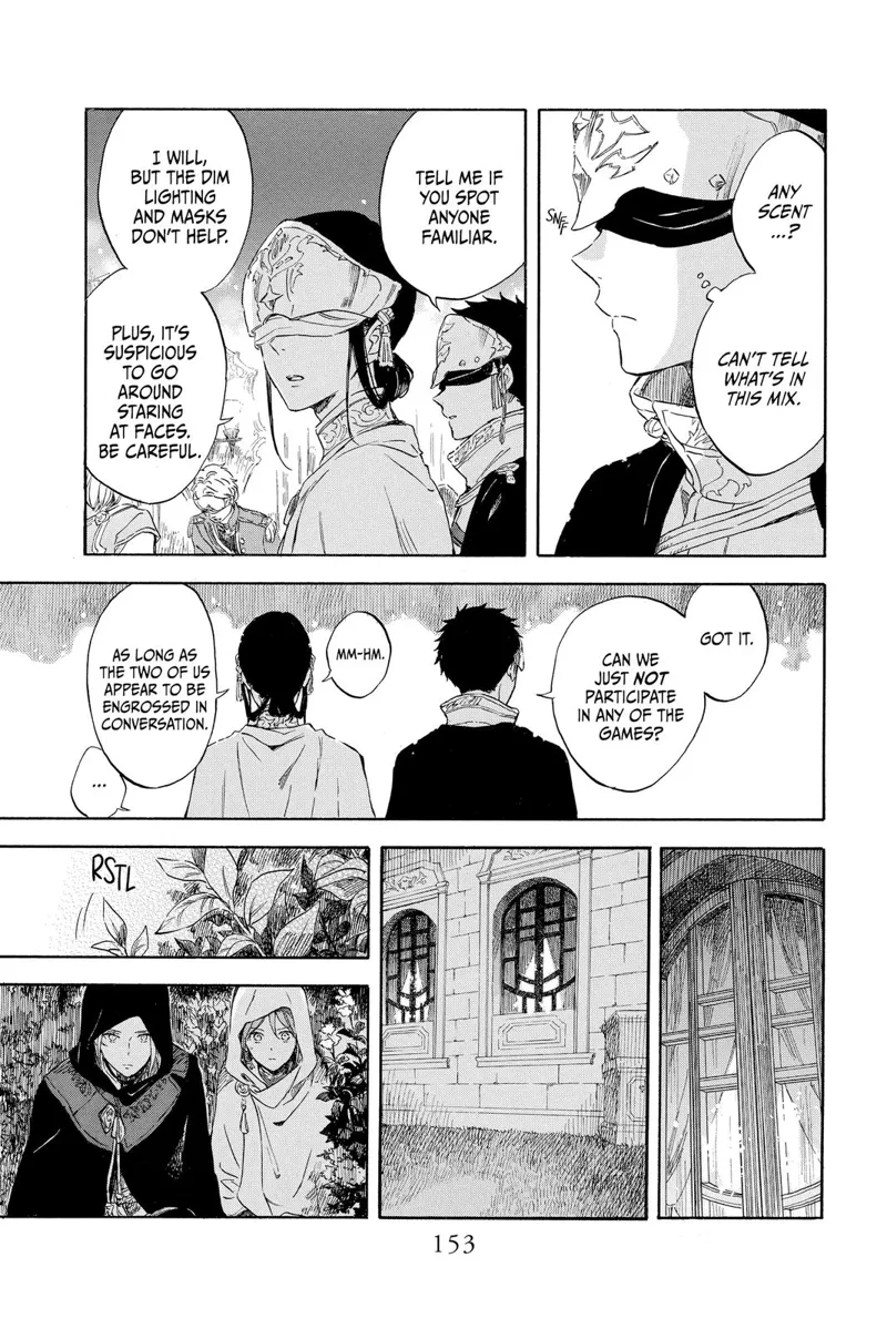 Akagami no Shirayuki-hime Chapter 118 - 27