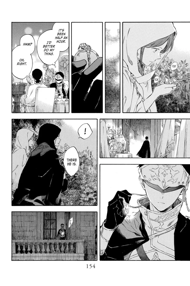 Akagami no Shirayuki-hime Chapter 118 - 28