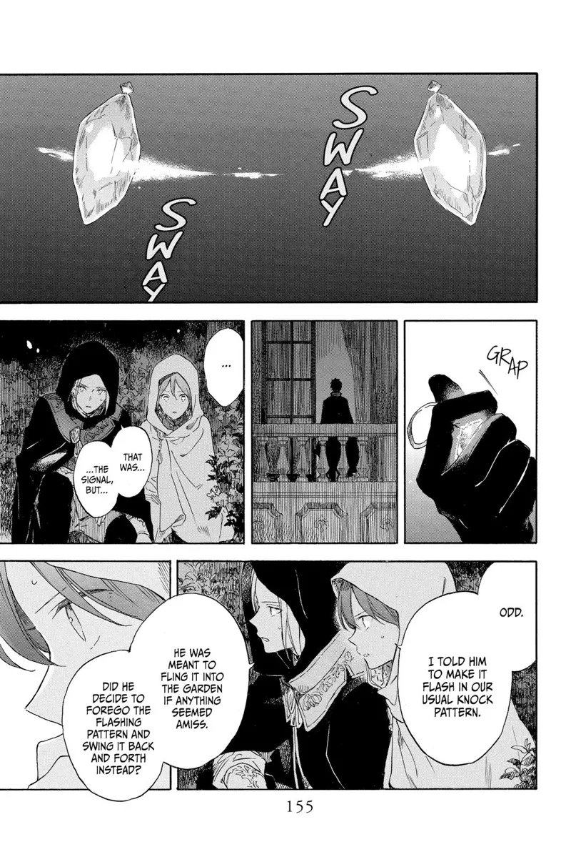 Akagami no Shirayuki-hime Chapter 118 - 29