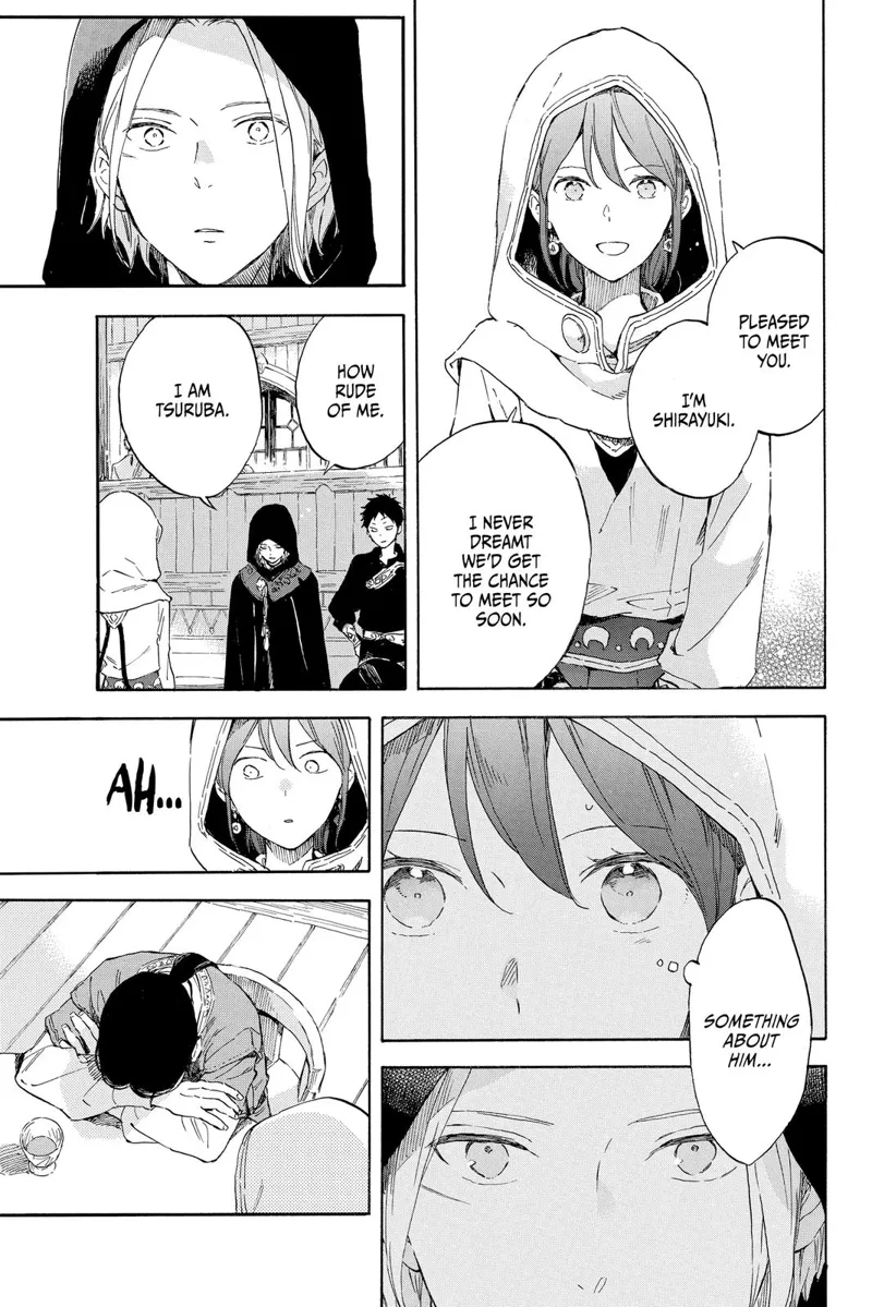 Akagami no Shirayuki-hime Chapter 118 - 3