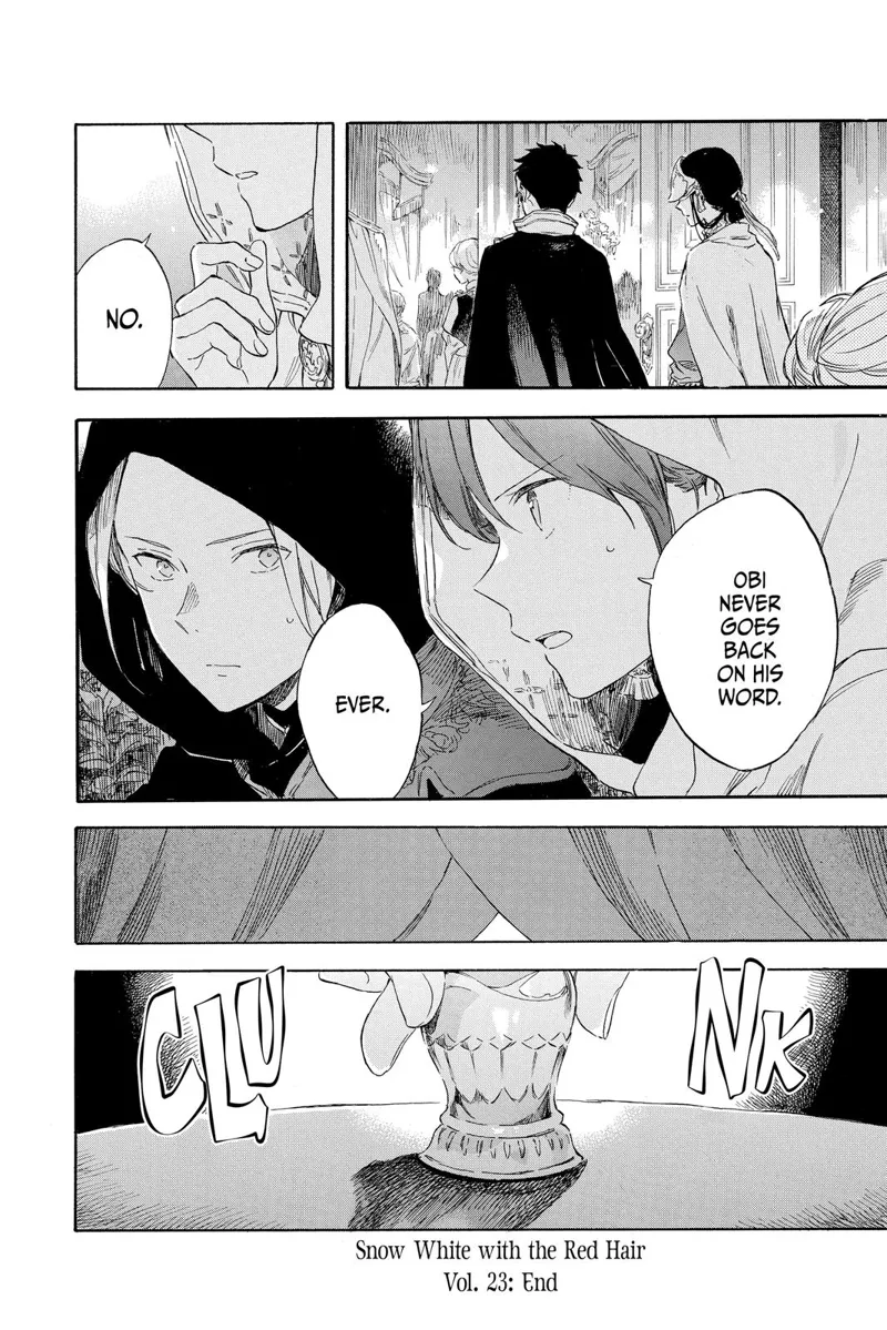 Akagami no Shirayuki-hime Chapter 118 - 30