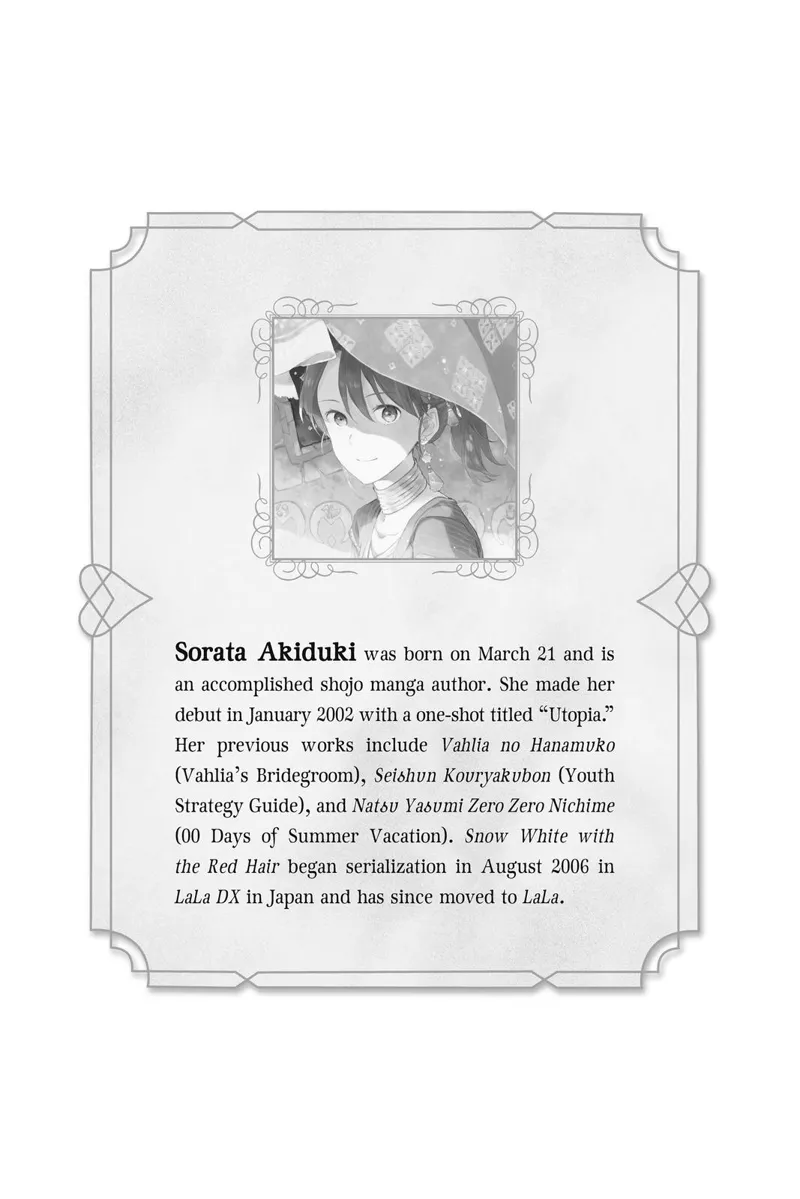 Akagami no Shirayuki-hime Chapter 118 - 31