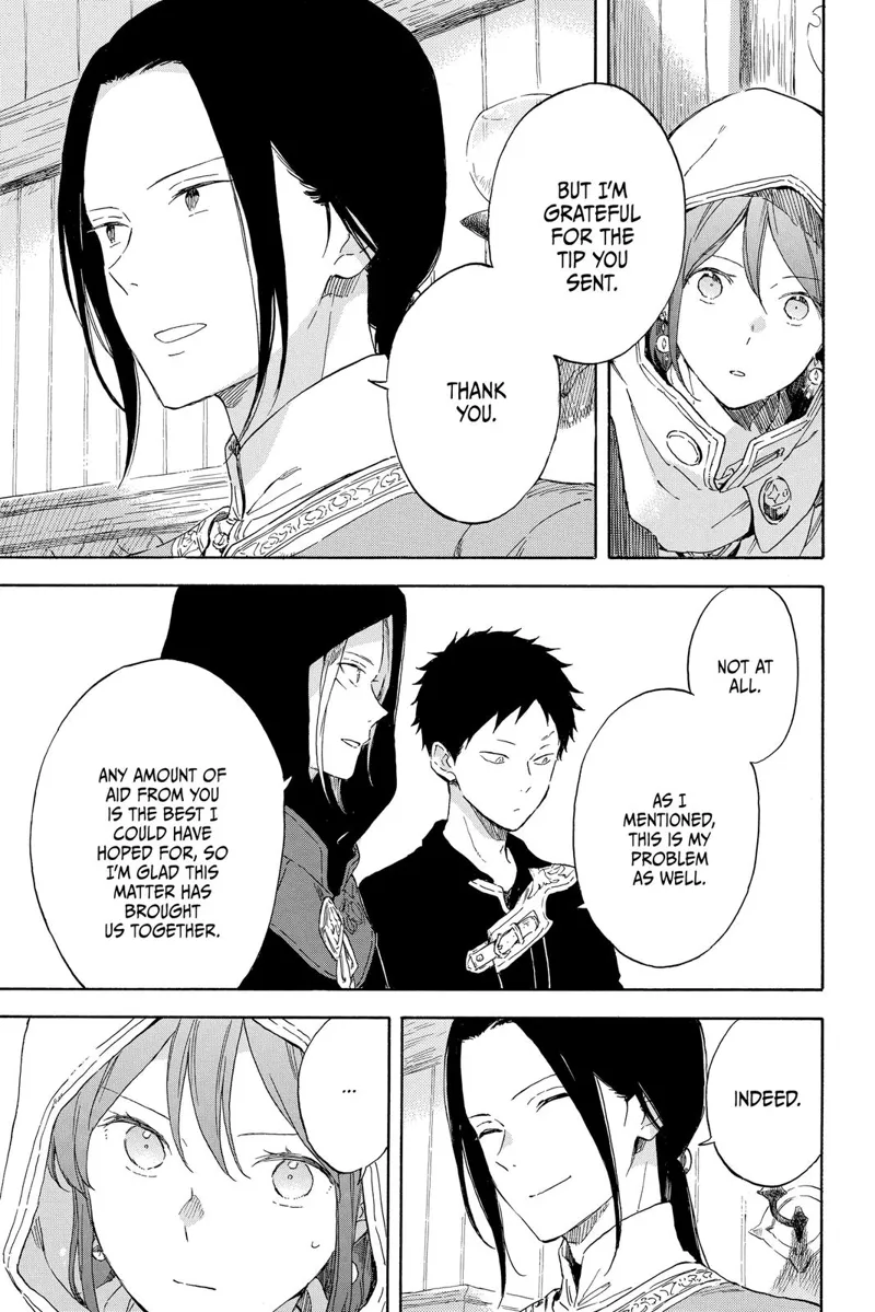 Akagami no Shirayuki-hime Chapter 118 - 5