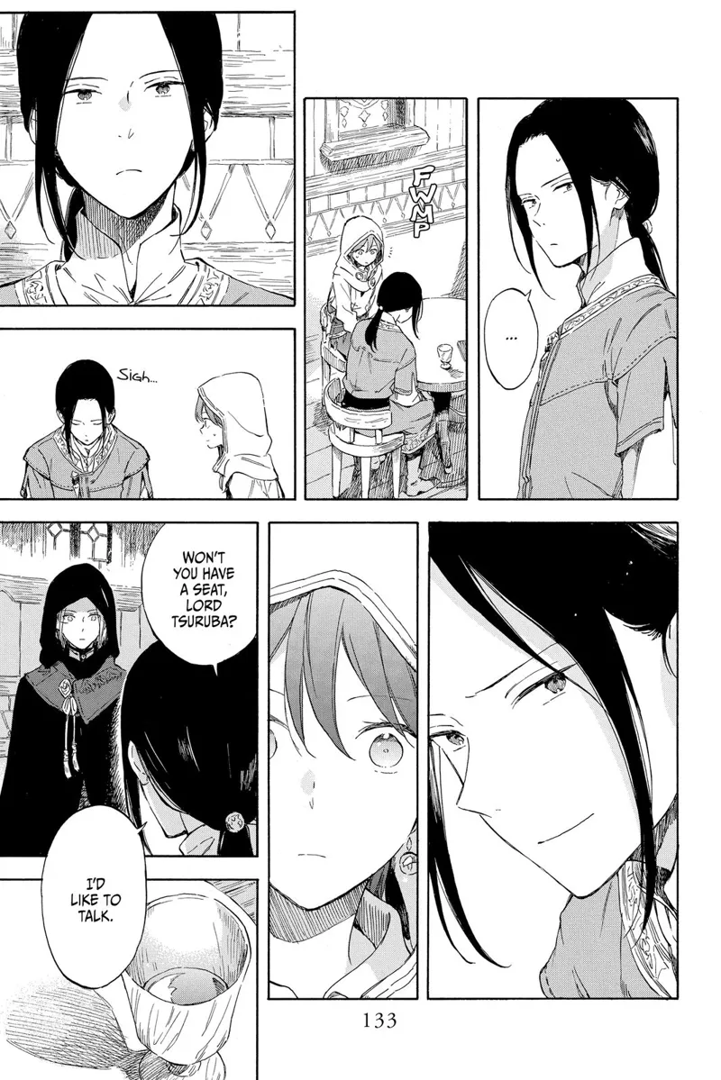 Akagami no Shirayuki-hime Chapter 118 - 7