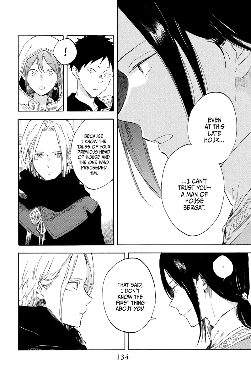 Akagami no Shirayuki-hime Chapter 118 - 8