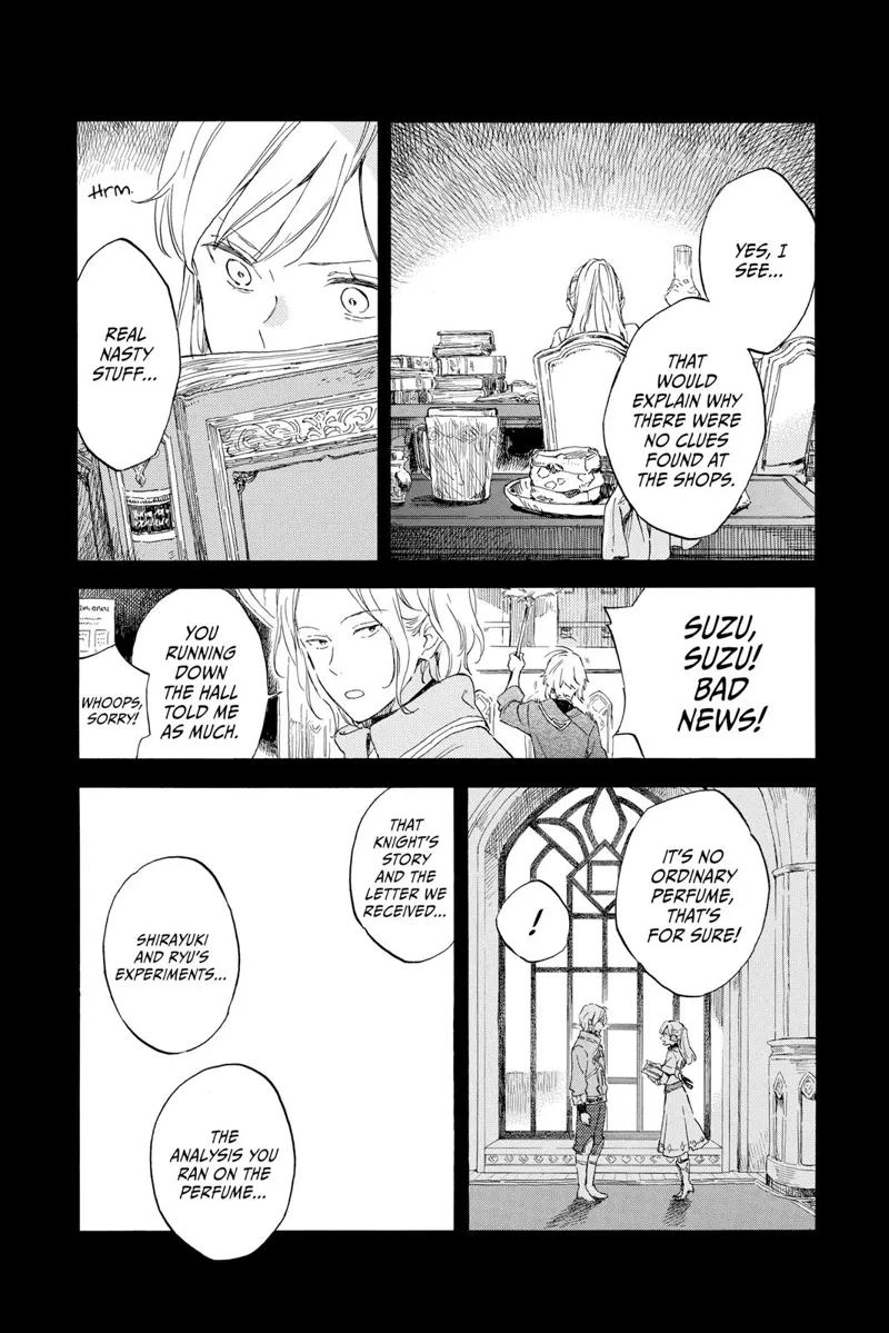 Akagami no Shirayuki-hime Chapter 120 - 10