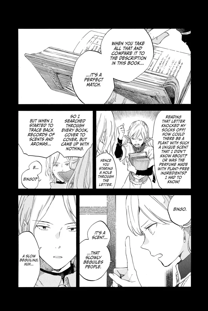 Akagami no Shirayuki-hime Chapter 120 - 11