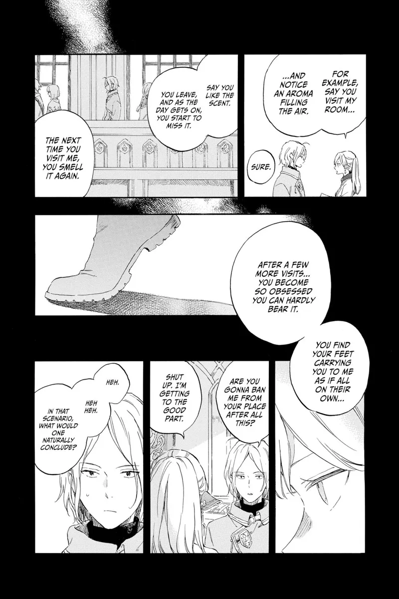 Akagami no Shirayuki-hime Chapter 120 - 12
