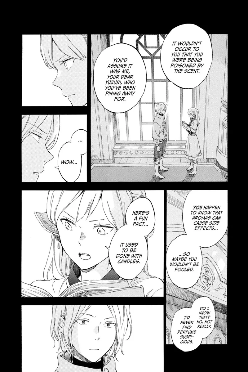 Akagami no Shirayuki-hime Chapter 120 - 13