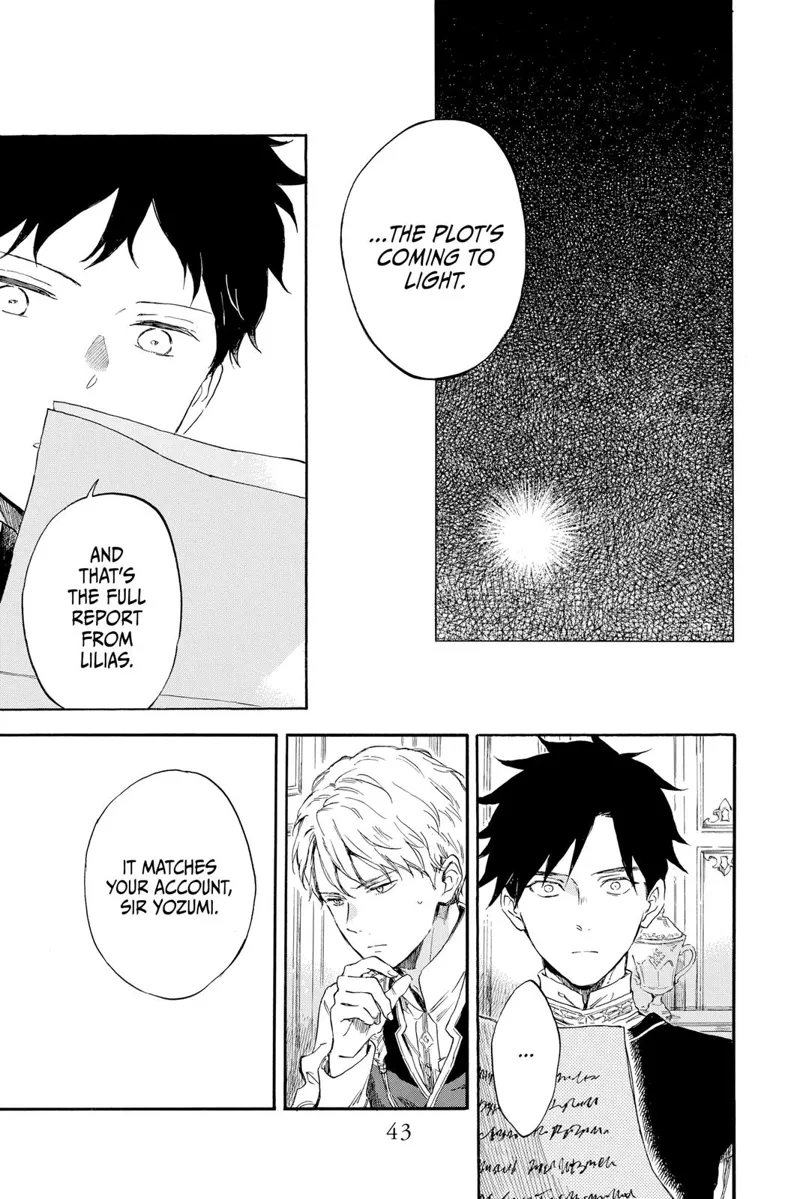 Akagami no Shirayuki-hime Chapter 120 - 15