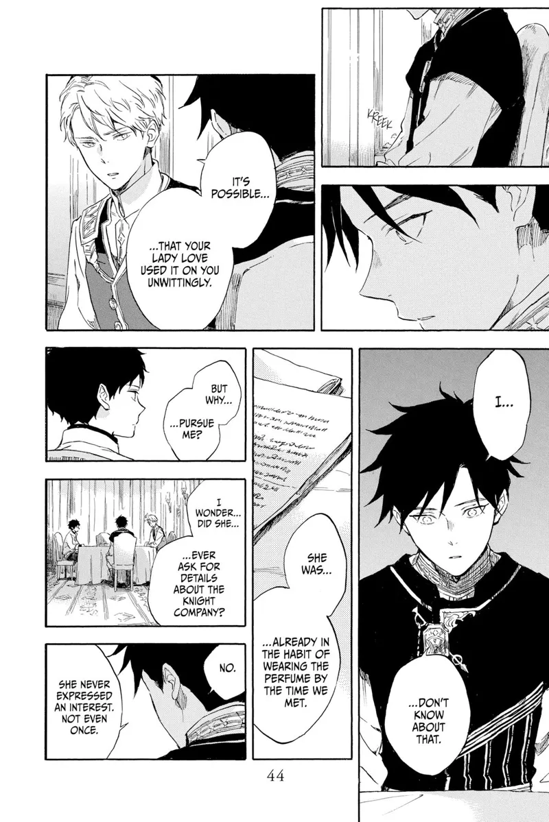 Akagami no Shirayuki-hime Chapter 120 - 16