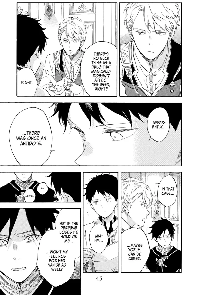Akagami no Shirayuki-hime Chapter 120 - 17