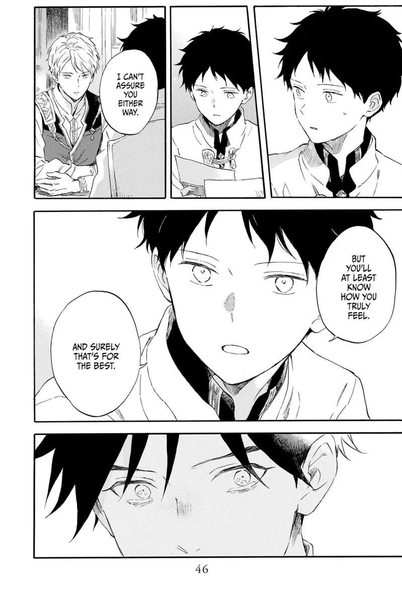 Akagami no Shirayuki-hime Chapter 120 - 18