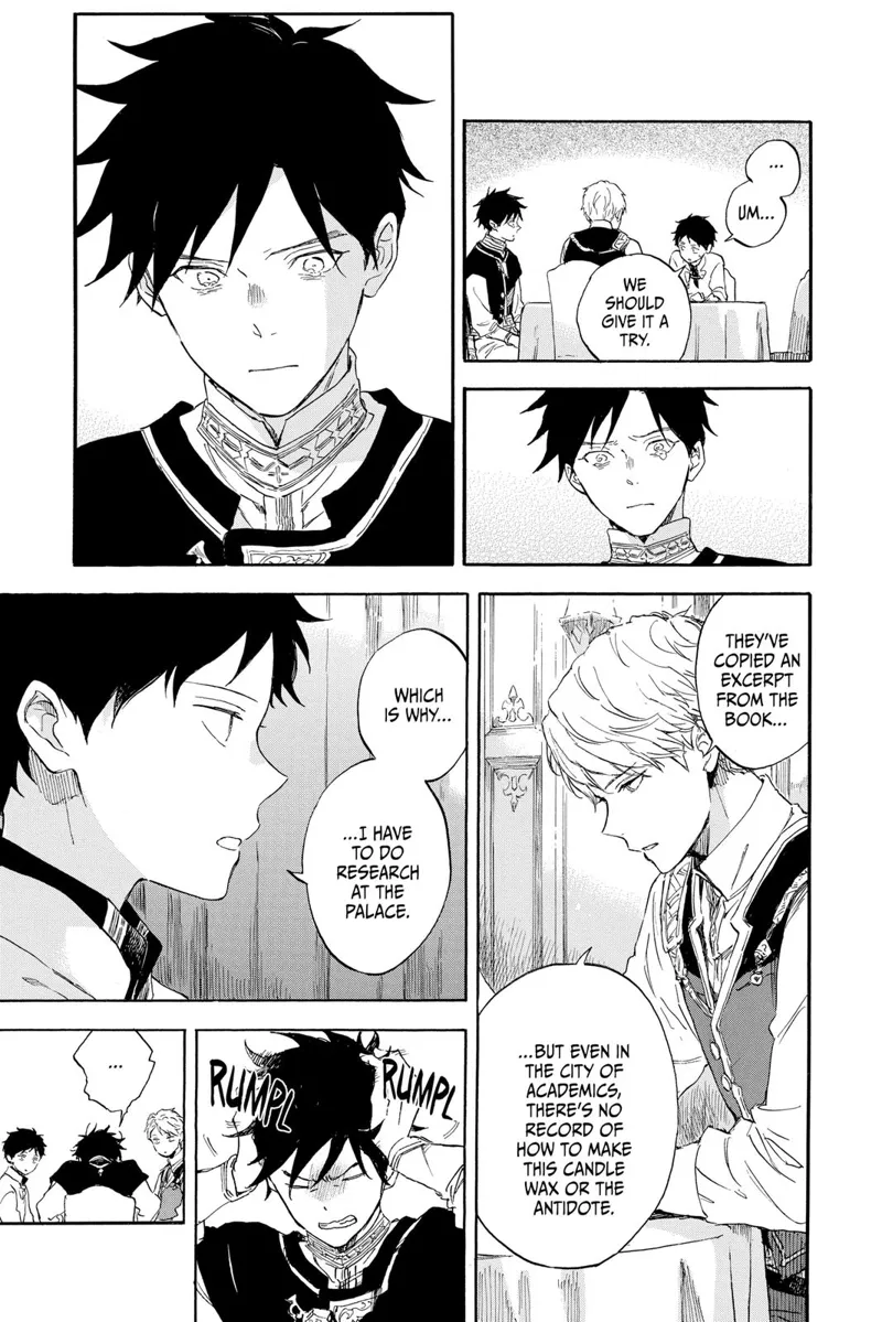 Akagami no Shirayuki-hime Chapter 120 - 19