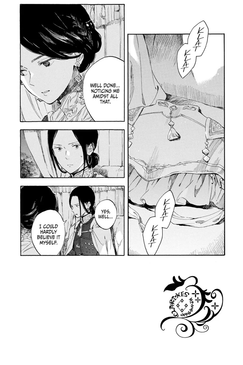 Akagami no Shirayuki-hime Chapter 120 - 2