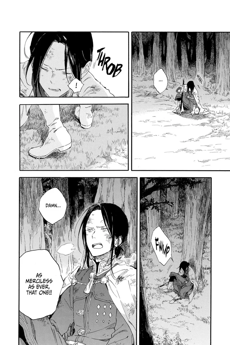 Akagami no Shirayuki-hime Chapter 120 - 24