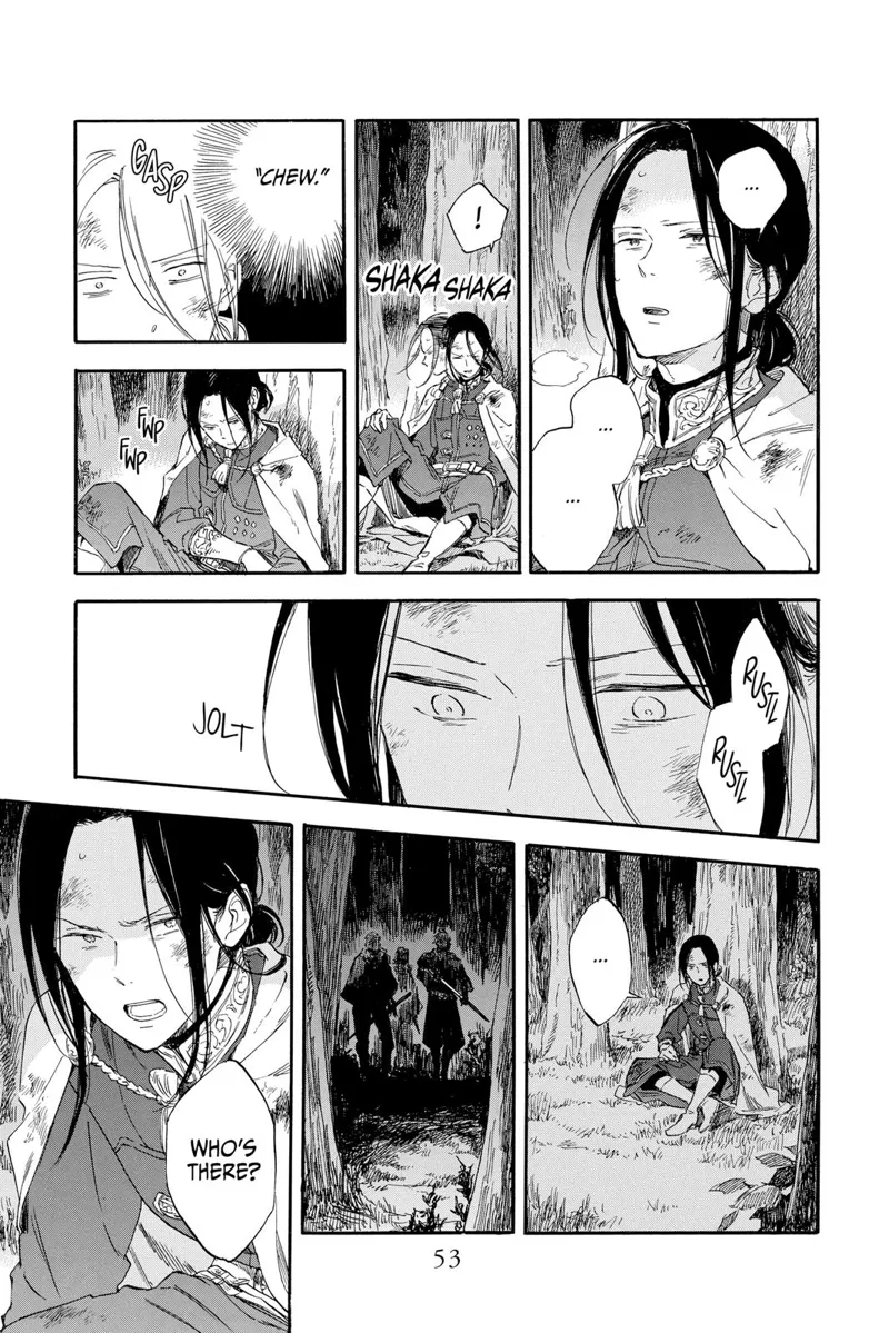 Akagami no Shirayuki-hime Chapter 120 - 25