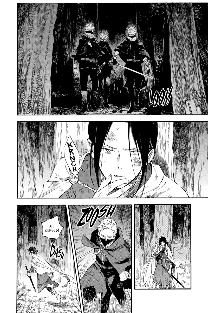 Akagami no Shirayuki-hime Chapter 120 - 26