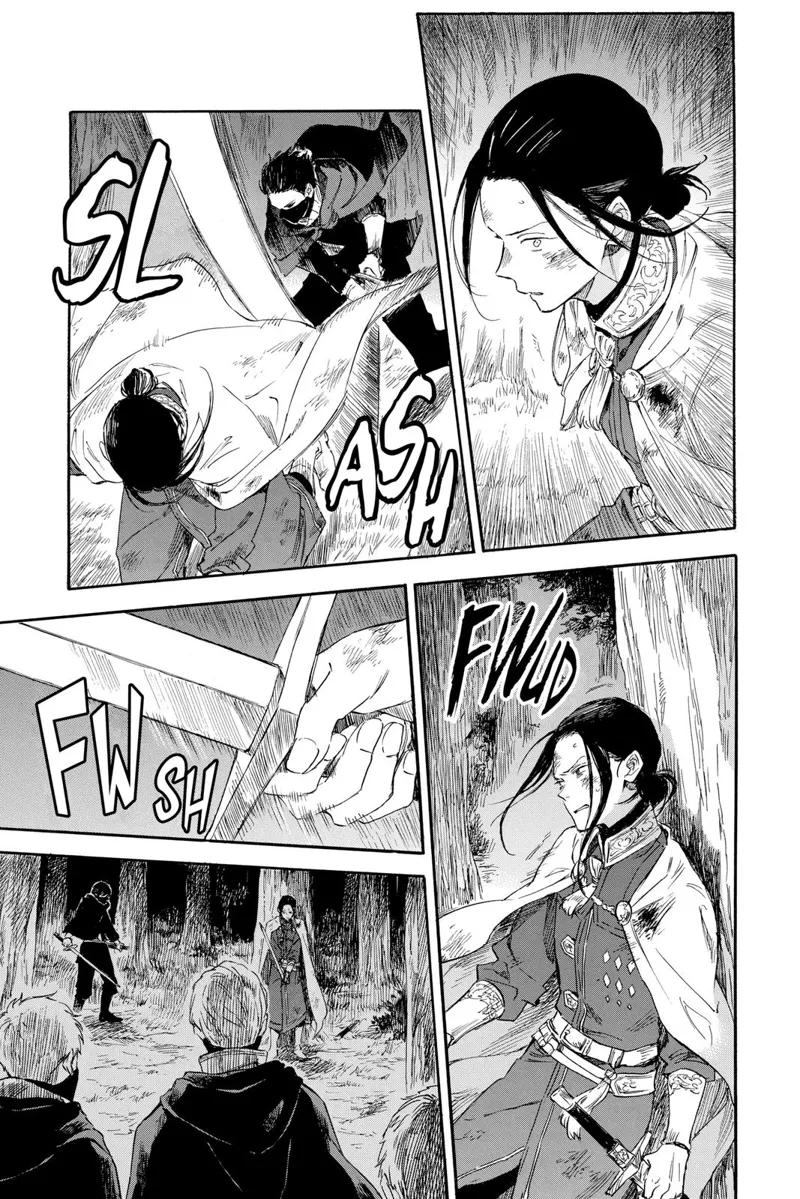 Akagami no Shirayuki-hime Chapter 120 - 27