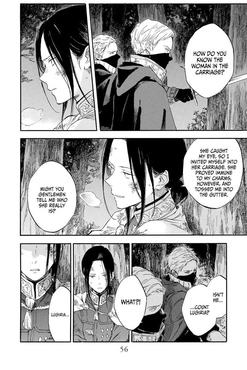 Akagami no Shirayuki-hime Chapter 120 - 28