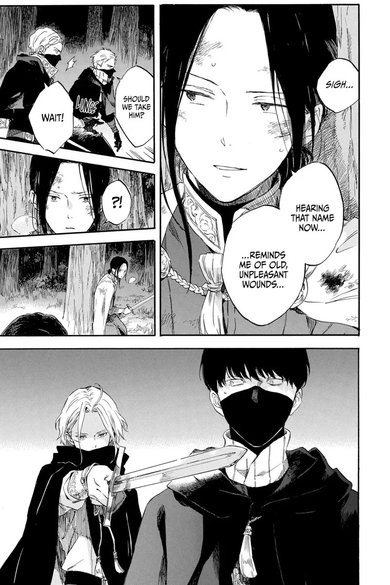 Akagami no Shirayuki-hime Chapter 120 - 29