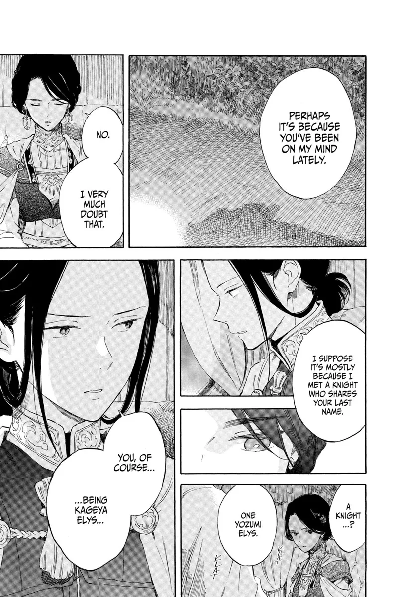 Akagami no Shirayuki-hime Chapter 120 - 3