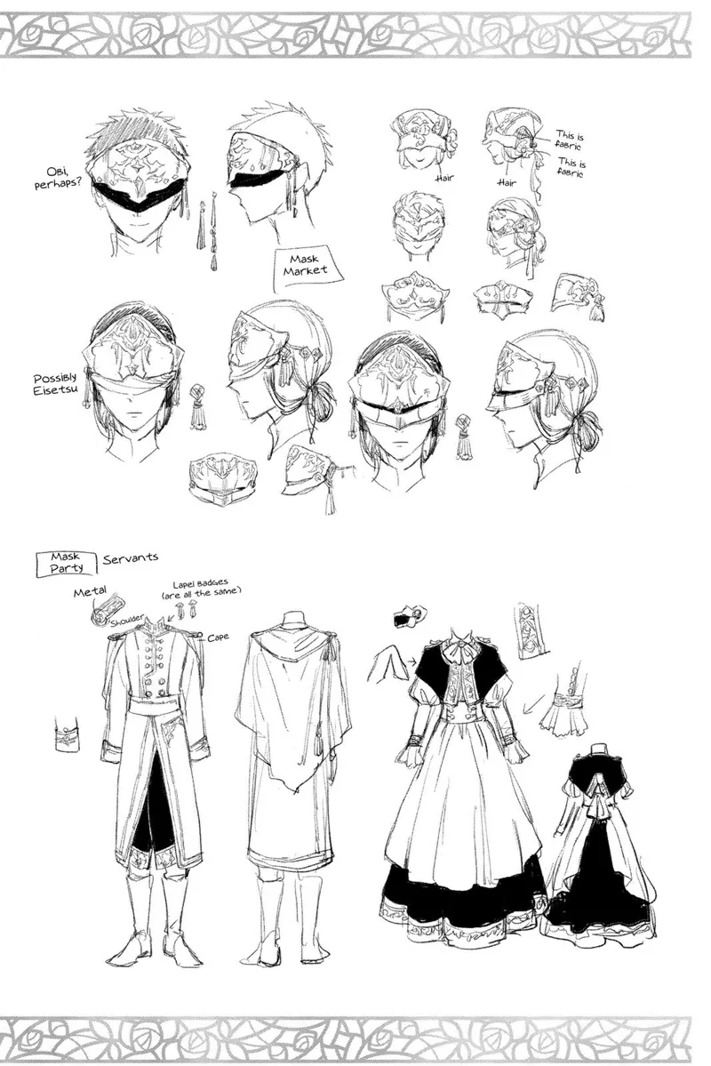 Akagami no Shirayuki-hime Chapter 120 - 31