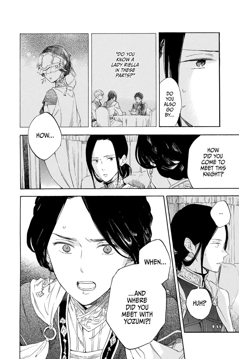 Akagami no Shirayuki-hime Chapter 120 - 4