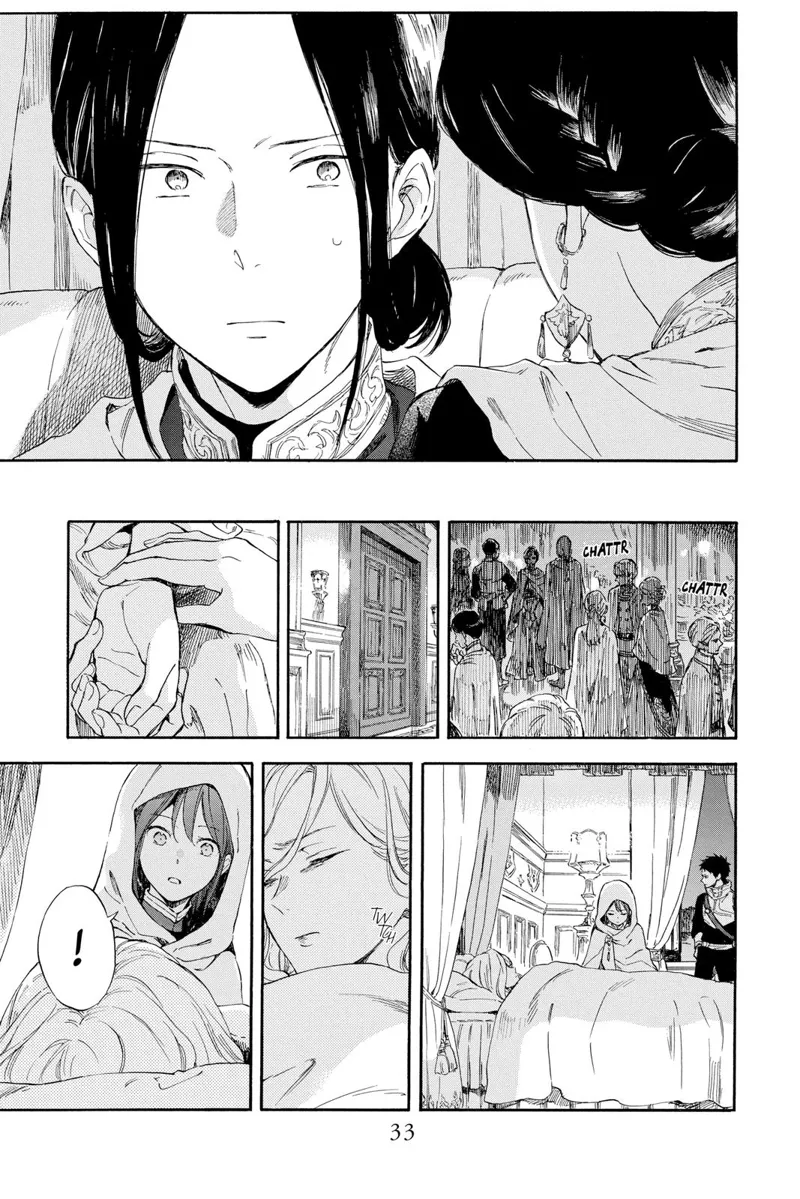 Akagami no Shirayuki-hime Chapter 120 - 5