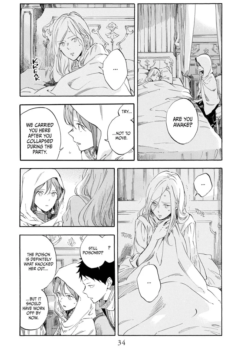 Akagami no Shirayuki-hime Chapter 120 - 6