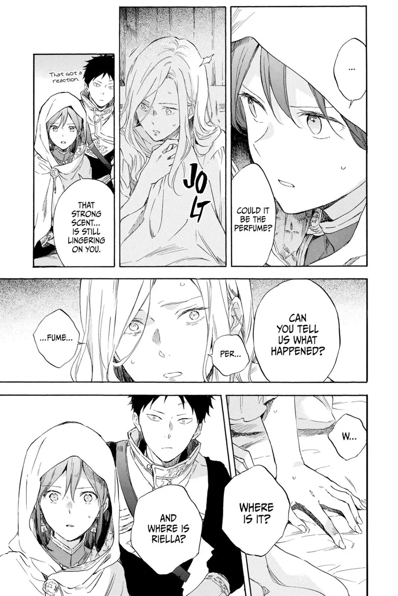 Akagami no Shirayuki-hime Chapter 120 - 7