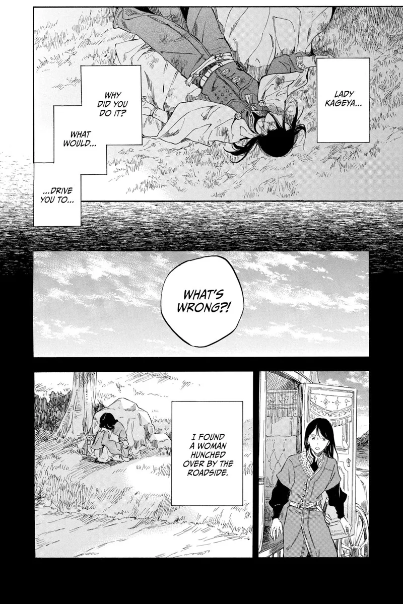 Akagami no Shirayuki-hime Chapter 121 - 10