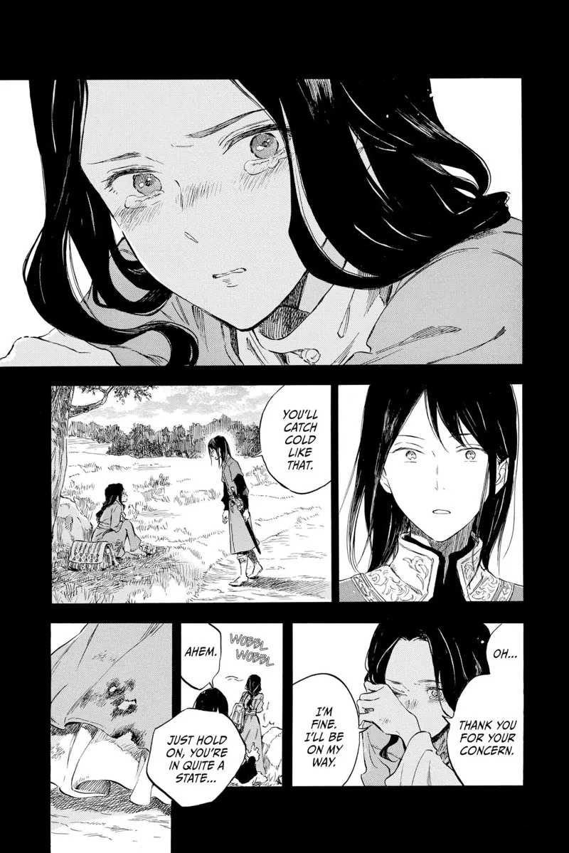 Akagami no Shirayuki-hime Chapter 121 - 11