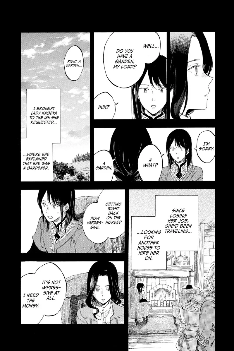 Akagami no Shirayuki-hime Chapter 121 - 13