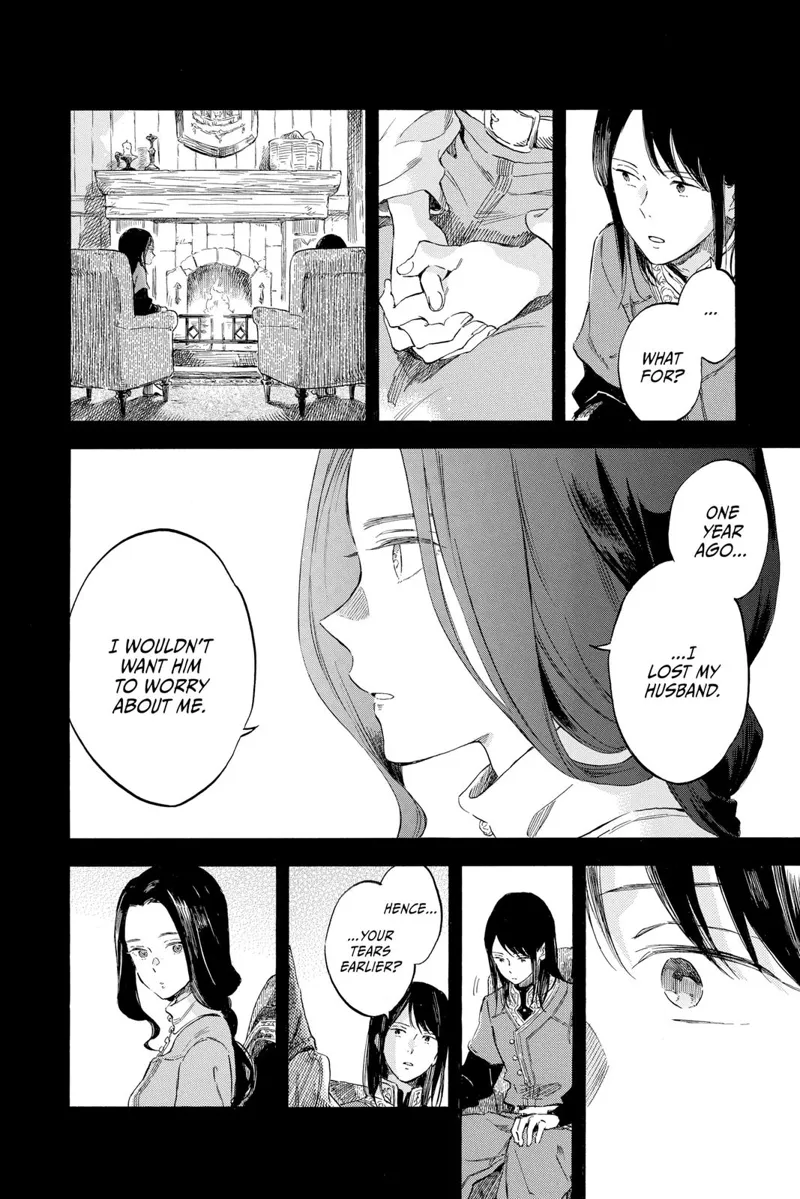 Akagami no Shirayuki-hime Chapter 121 - 14