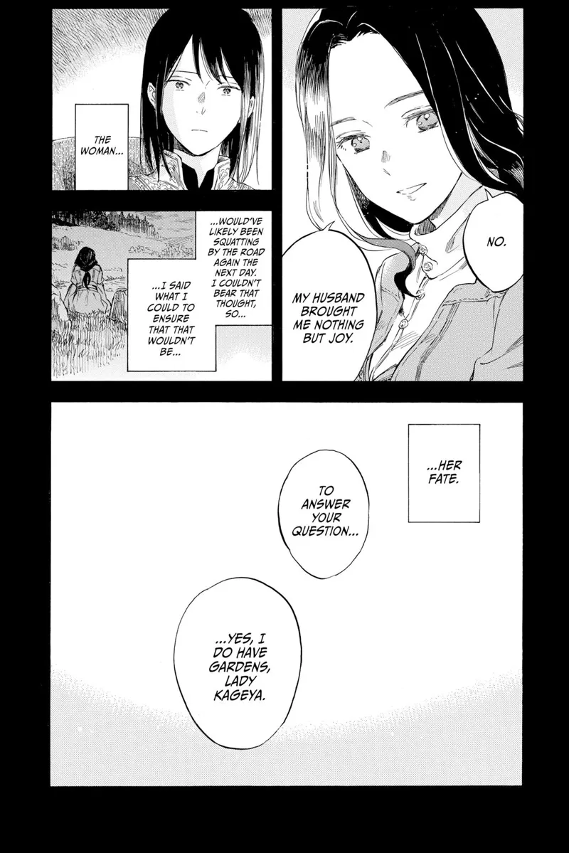 Akagami no Shirayuki-hime Chapter 121 - 15