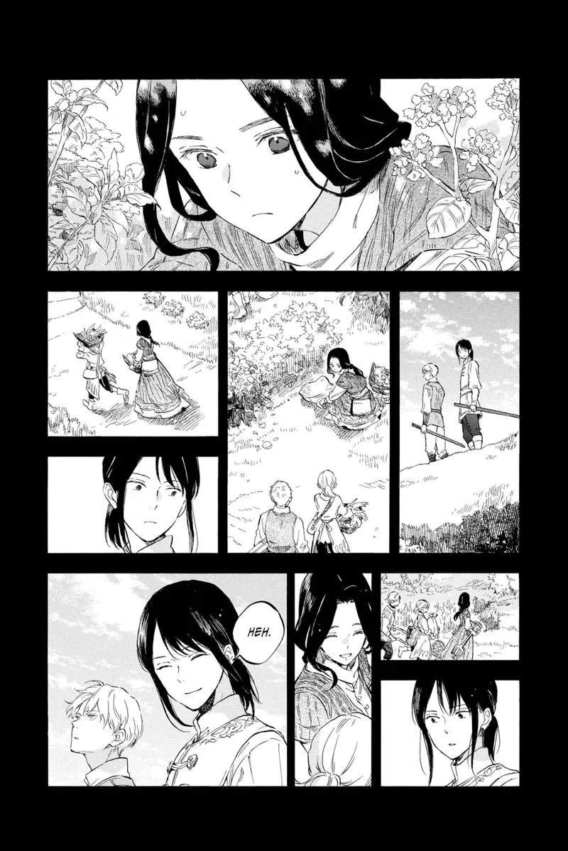 Akagami no Shirayuki-hime Chapter 121 - 16
