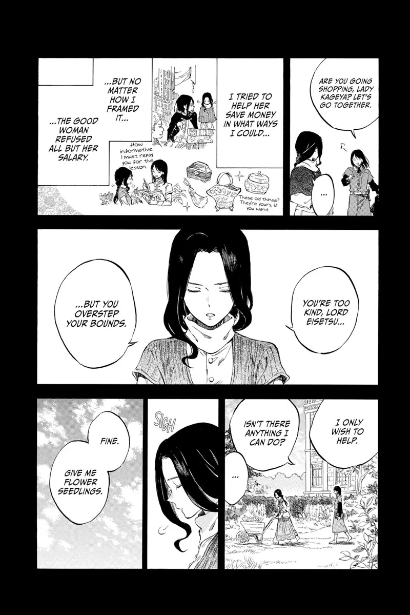 Akagami no Shirayuki-hime Chapter 121 - 17