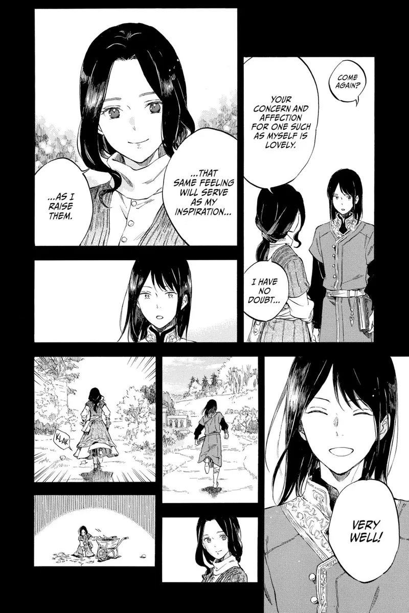 Akagami no Shirayuki-hime Chapter 121 - 18