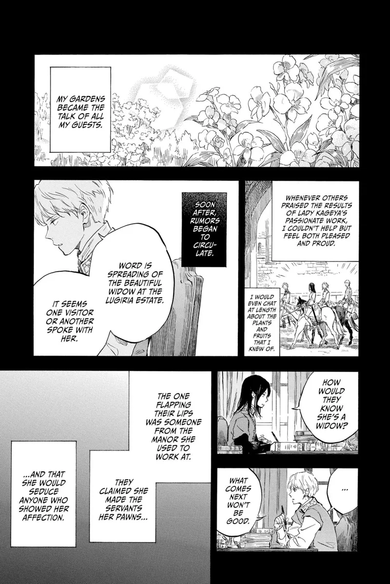 Akagami no Shirayuki-hime Chapter 121 - 19