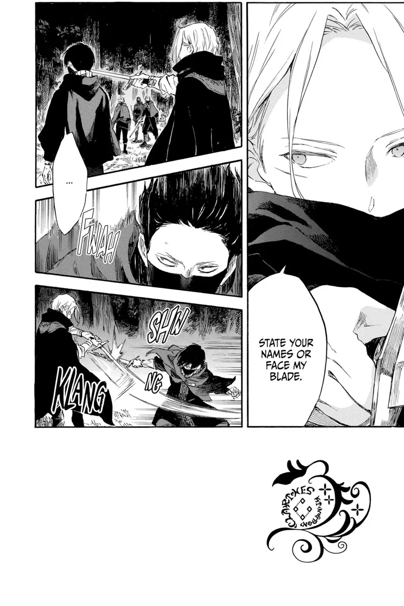 Akagami no Shirayuki-hime Chapter 121 - 2
