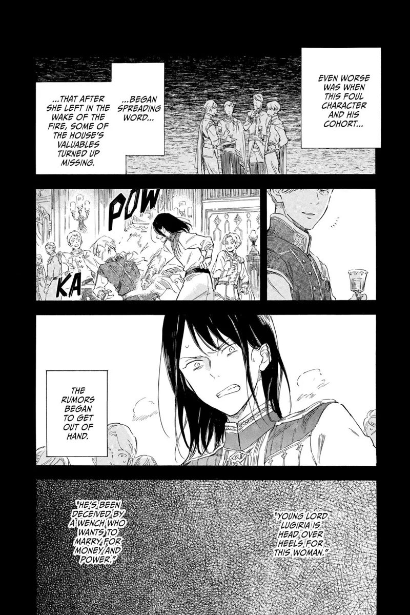 Akagami no Shirayuki-hime Chapter 121 - 20